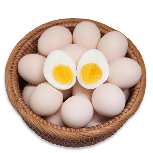 御家农庄60枚大鸡蛋出口品质供港可生食无抗口感堪比农家土鸡蛋