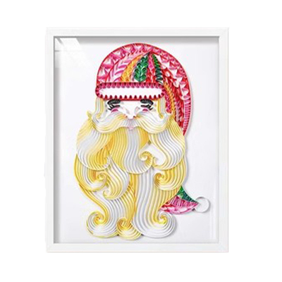 40x50cm衍纸手工基础插槽材料包