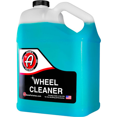 阿达姆斯轮毂铁粉深度清洁剂Wheel Cleaner 刹车粉去铁粉轮毂去污