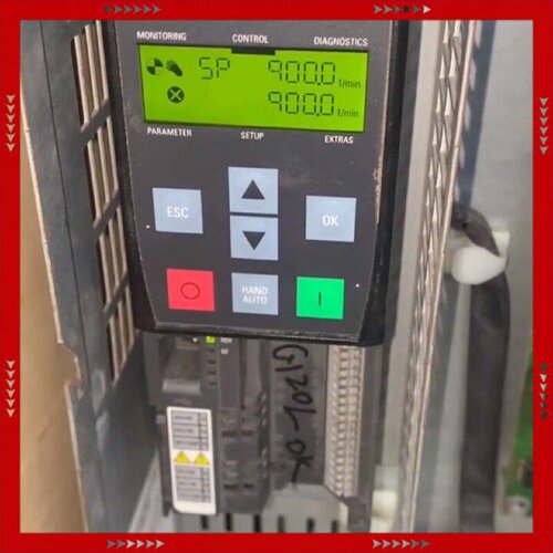 【问价】G120L G120XA大功率变频器IGD板A5E41