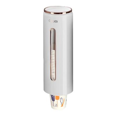 一次性神器自动纸杯架