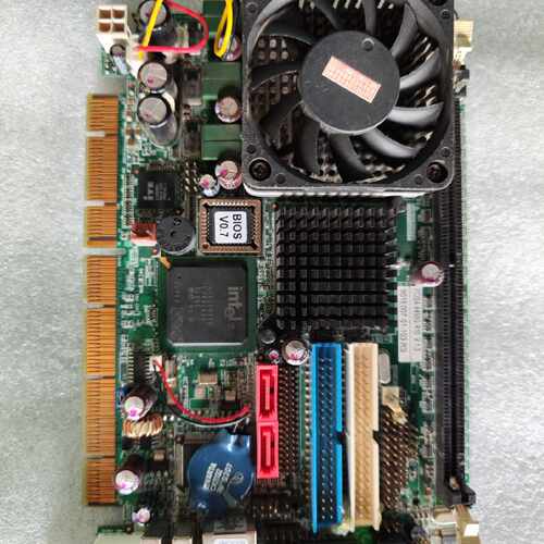 议价实价威达 PCISA-8450G-R10 V1.0 工控主板 配CPU 内存 风扇