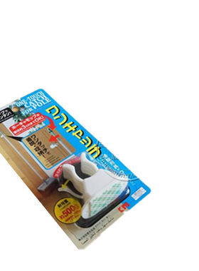 日式KM拖把扫把挂架免打孔