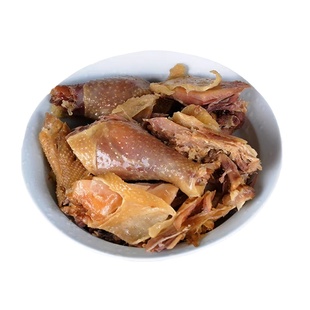 开袋即食风干鸡湖北荆门十里铺风干鸡正宗特产腊肉手撕熟风干土鸡