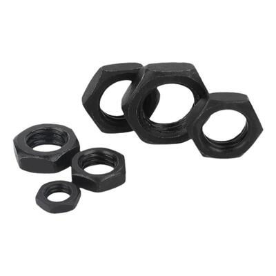 【免费开专票】高强度薄六角螺母