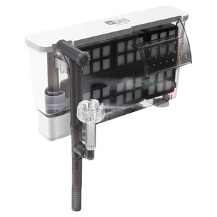 yee小鱼缸过滤器三合一净水过滤循环水泵制氧一体机瀑布式壁挂式