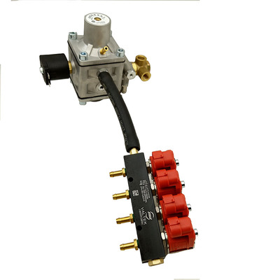 cng夹线喷射管皮子油改气