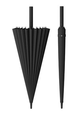 全网热销100w+24骨加大加固伞