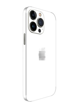 iPhone17promax改色后膜适用苹果16手机贴纸12全包边15彩膜13背贴xs/xr贴膜14