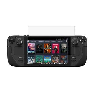 carmor适用Steam DeckOLED贴膜AR保护膜全屏增透膜比钢化膜Steamdeck+ar屏幕膜掌机配件游戏抗蓝光防指纹贴膜