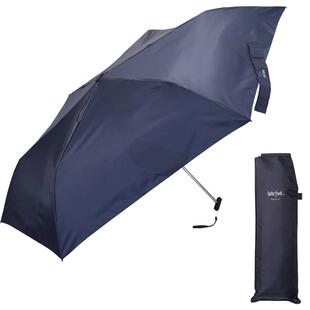 日本Waterfront折叠雨伞小巧便捷2秒快速折叠轻便雨伞185g小雨伞