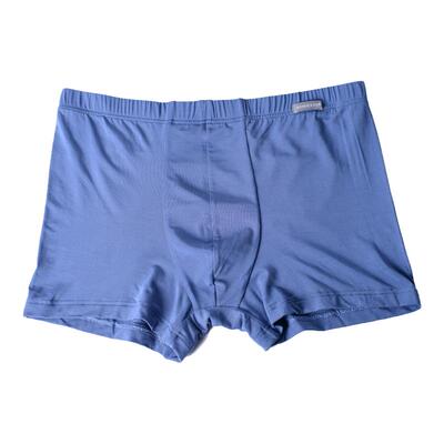 德国舒雅莫代尔桑蚕丝男平角裤