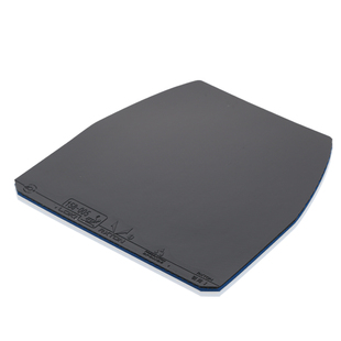 专柜LOKI雷神锐龙1 3 5乒乓球胶皮球拍反胶套胶内能粘性蛋糕海绵