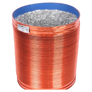 加密加厚抽油烟机排烟管厨房烟道铝箔伸缩排气管配件软管通风管道