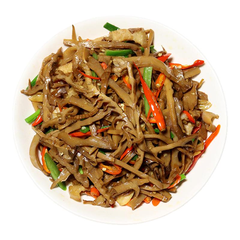 笋干农家自制江西新鲜500g包邮