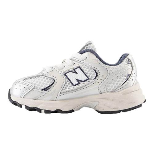 New Balance nb童鞋儿童男女中童4~7岁秋冬潮酷网面革面运动鞋530