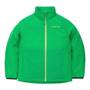 hootiehoo儿童棉服保暖层滑雪内胆男女童中间层保暖防风户外DIY穿