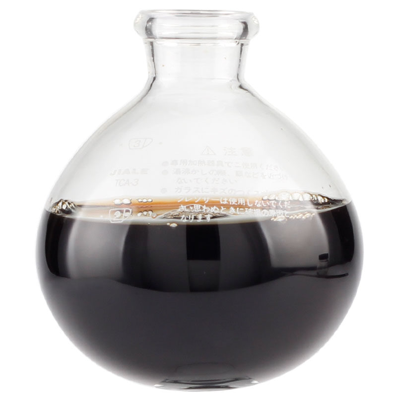 虹吸壶咖啡壶配套器具 手动煮咖啡机 玻璃下壶 下座 下杯 3/5人份