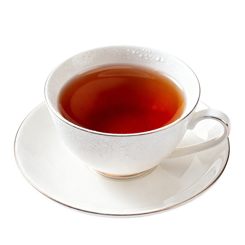 武陵红桃花源记紧压红茶1kg送礼