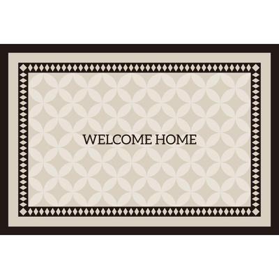 至简优家入门地垫耐脏好打理