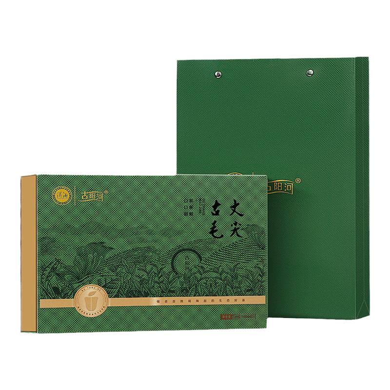 明前头采茶2026新茶古丈毛尖特色产区绿茶