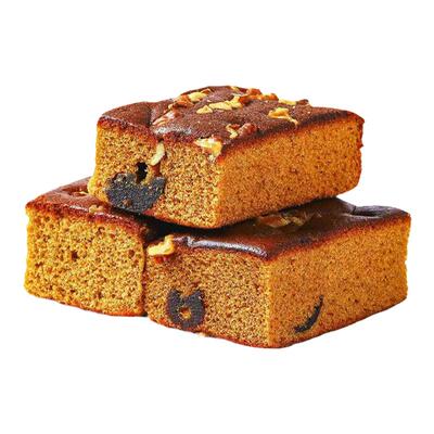 铂栗园核桃枣糕传统糕点零食