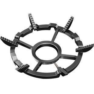 燃气灶支架架托煤气灶通用锅防滑通用型小奶锅放锅置物架灶台锅架