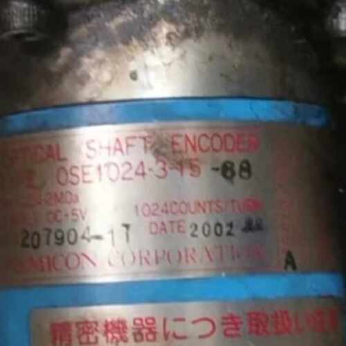 议价现货全新三菱编码器OSE1024-3-15-88主轴增量式质保1年