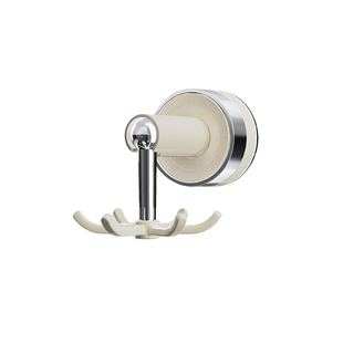 吸盘厨房挂钩墙上多功能悬挂置物架免打孔强力承重锅铲勺子收纳架