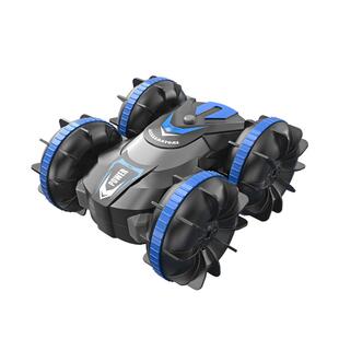 水陆两栖遥控车儿童四驱漂移越野汽车电动玩具手势感应赛车男女孩