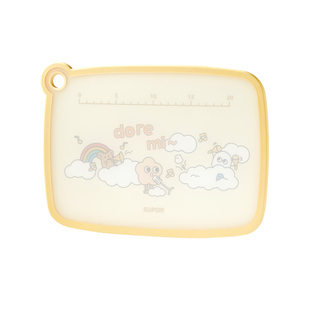 苏泊尔双面抗菌砧板家用菜板宝宝辅食专用防霉厨房分食双面菜板