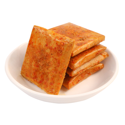 maba嫩弹豆脯118g*2手撕素肉辣条