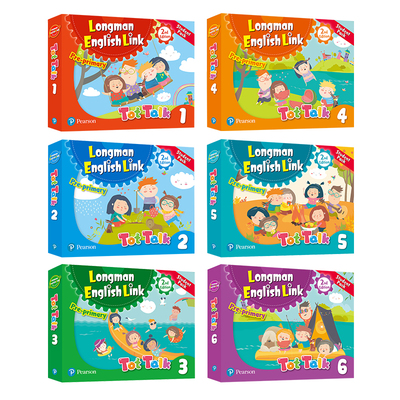 原版进口第二版tottalk