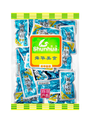 500G散装湖南特产香小吃