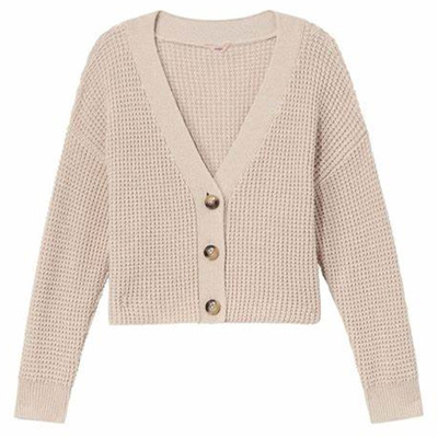 Eberjey美国环保棉针织棉可回收材质保暖慵懒开衫可外穿家居套装