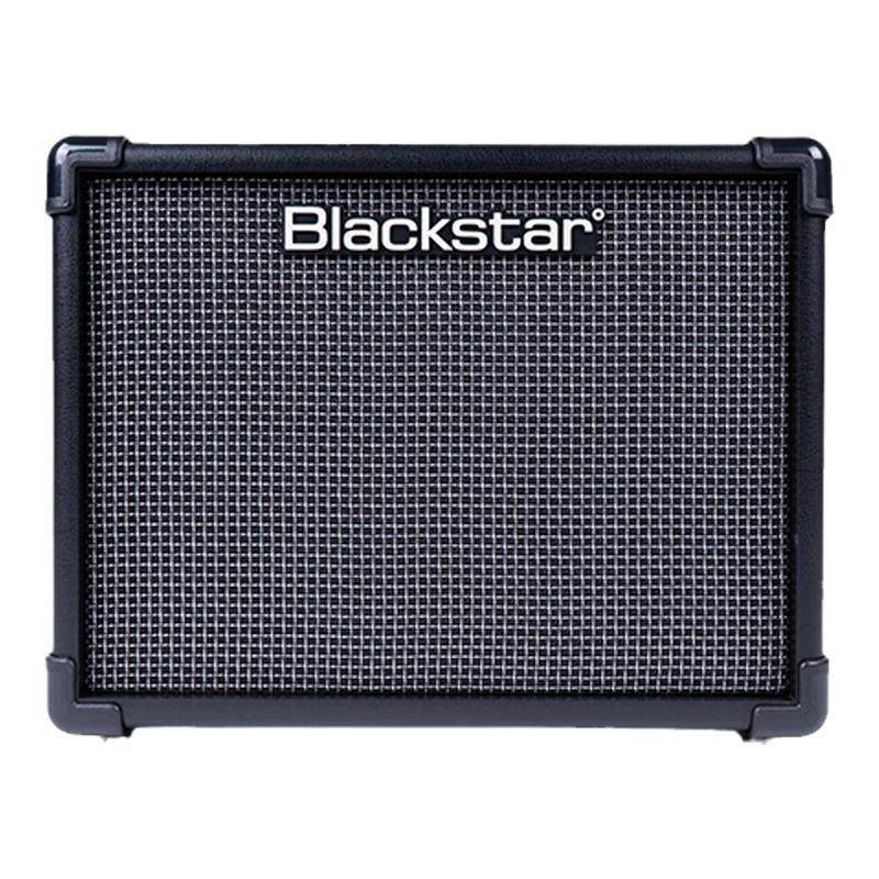 Blackstar黑星ID CORE V3 V4电吉他初学者音箱可充电内录户外蓝牙