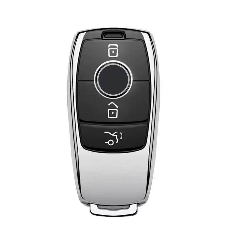 奔驰威霆V260E级C级ML400 350GLA GLC GLK一键启动手机无钥匙进入