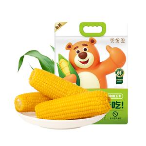 谷田记玉米糯新鲜即食粘真空