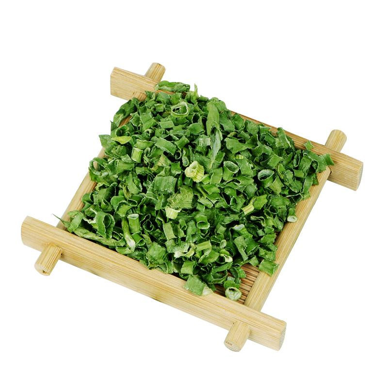 绿千谷脱水蔬菜香葱圈小米葱香葱干葱段烘焙调味撒料新鲜葱花珠葱