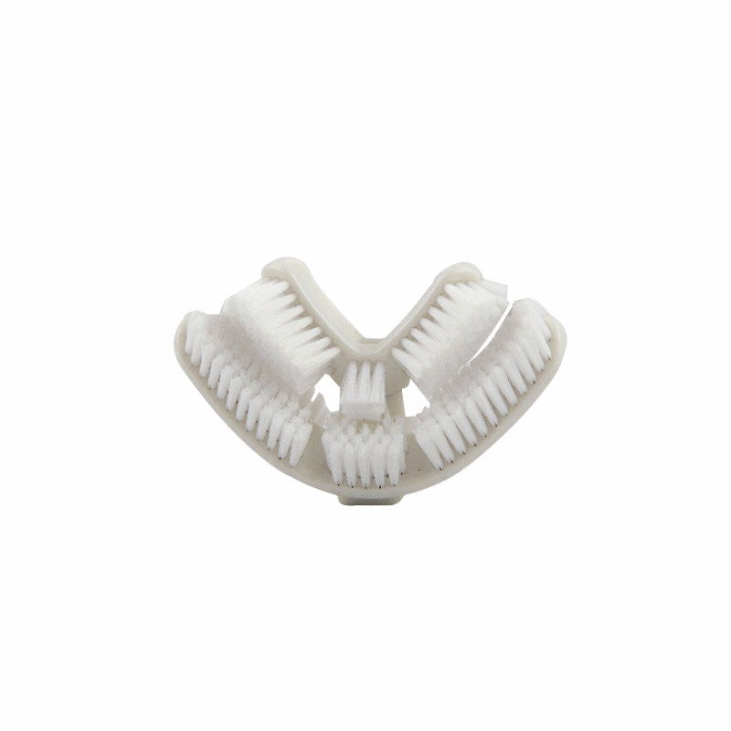 巨能牙刷头成人替换软毛杜邦