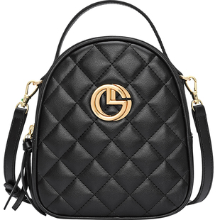 金利来女包2026新款时尚斜挎包小包女小众轻奢手提包单肩气质女包