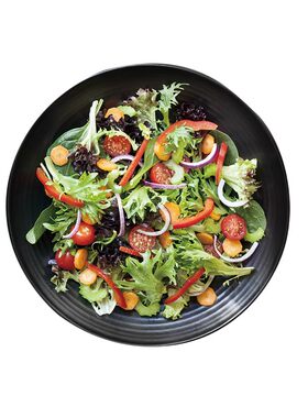 蔬菜沙拉食材新鲜蔬菜轻食沙拉菜