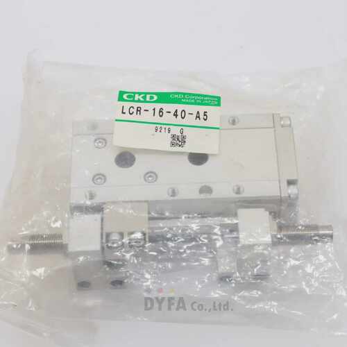 CKD Table Cylinder NNB LCR-16-40-A5 stroke adjustable CYL-TA