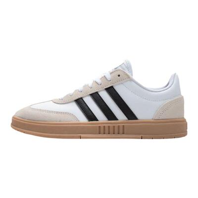 阿迪达斯男鞋系带休闲鞋