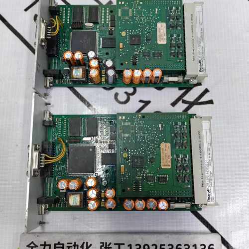 议价Rexroth力士乐比例阀控制板卡VT-VSPD-1-22/V0/0-0-1 原装现