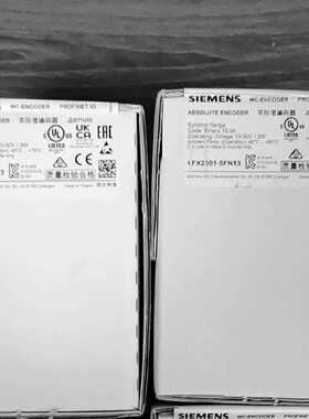 议价西门子6FX2001-5FN13编码器，全新原厂，低价出售，价格私聊