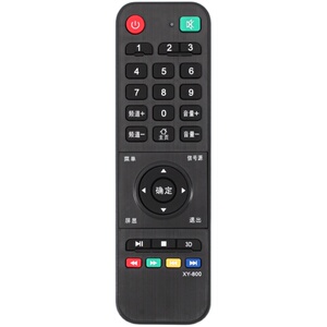 适用万能通用杂牌机组装智能网络液晶杂牌电视机遥控器LEDTV索尼夏新TZI/SANSUIVG志诚鼎科虹星王牌天下三星