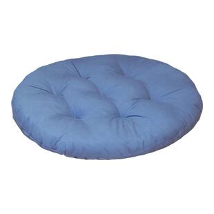 办公室秋冬保暖椅子坐垫靠垫家用圆形蒲团垫阳台榻榻方形加厚软垫