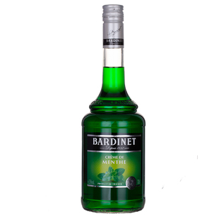 必得利绿薄荷力娇酒利口酒700ml法国原装正品进口调酒基酒鸡尾酒