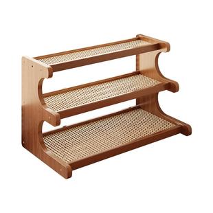 杯子置物架餐桌台面杯架子桌面茶杯水杯咖啡杯茶具收纳桌上放杯子